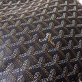 Zipper shopping bag
