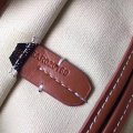 Zipper shopping bag