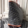 Zipper shopping bag