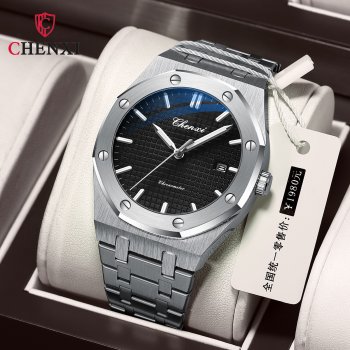 CHENXI popular luminous waterproof watch men's watch men's watch stainless steel fashion trend watch