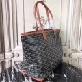 Zipper shopping bag