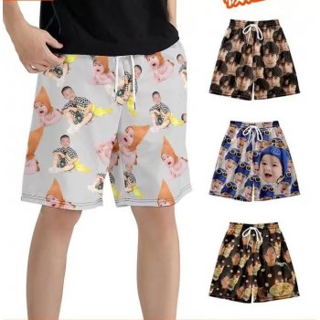 Custom shorts DIY clothes